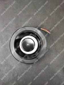 فن سانتریفیوژ بکوارد بنتلی ۱۷۵ میلی‌متر 48V/72W