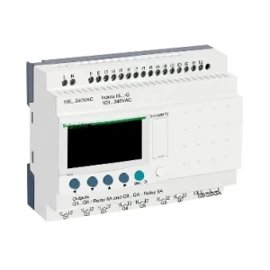 رله هوشمند Schneider Zelio SR3B261FU