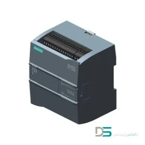 PLC زیمنس S7-1200 CPU 1212C مدل 6ES7212-1HE40-0XB0